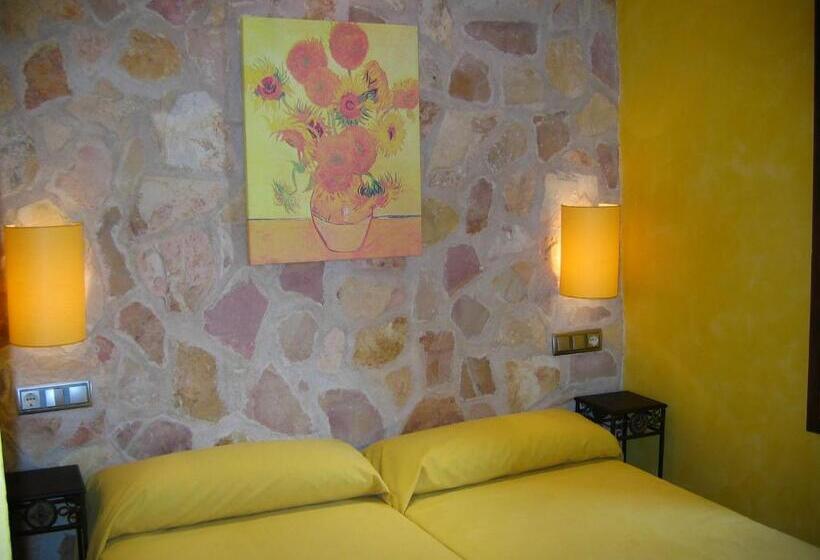 スタンダードルーム, Hospedería El Convento