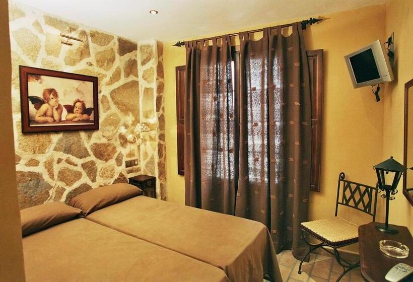 スタンダードルーム, Hospedería El Convento