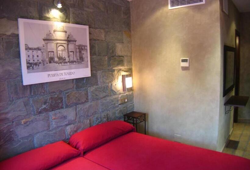 スタンダードルーム, Hospedería El Convento