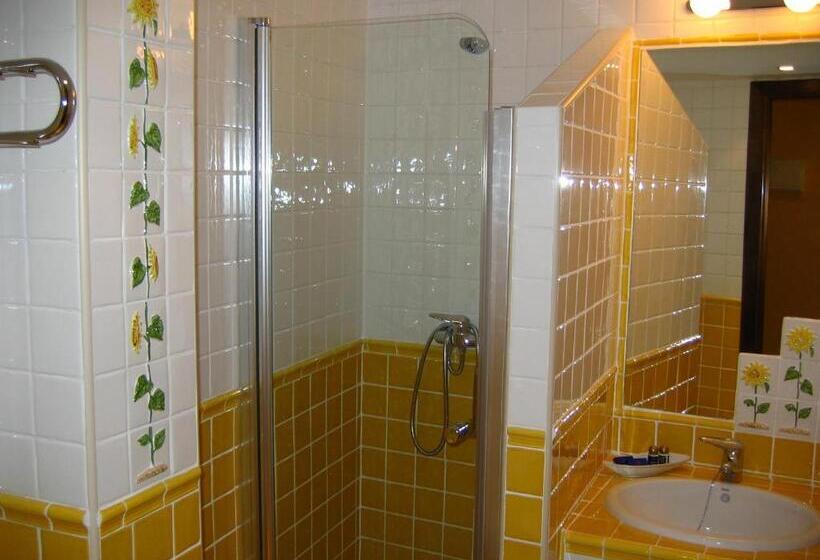 スタンダードルーム, Hospedería El Convento