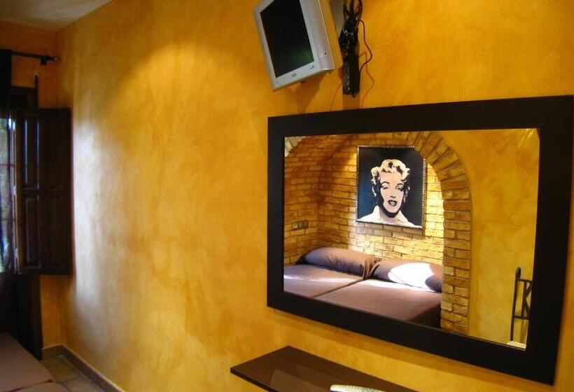 スタンダードルーム, Hospedería El Convento