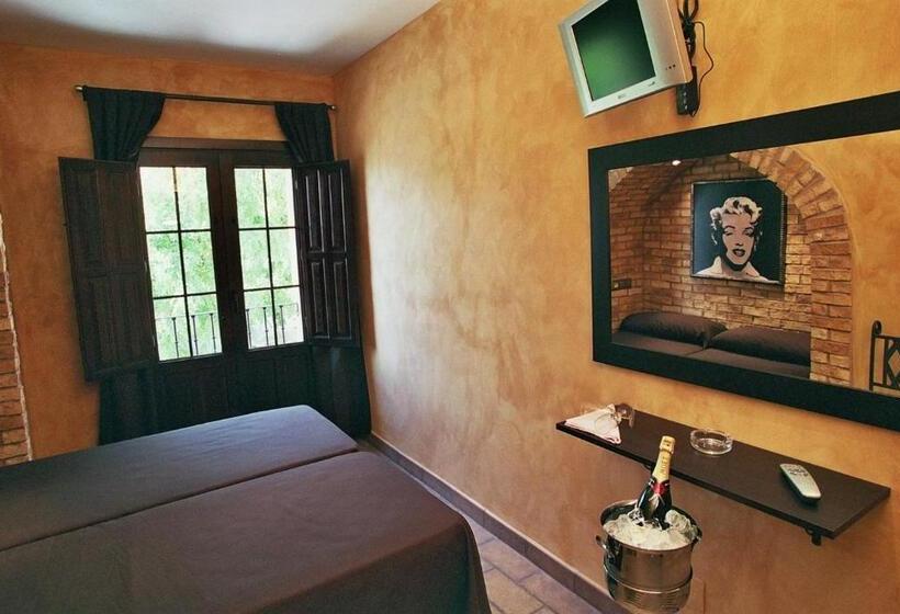 スタンダードルーム, Hospedería El Convento