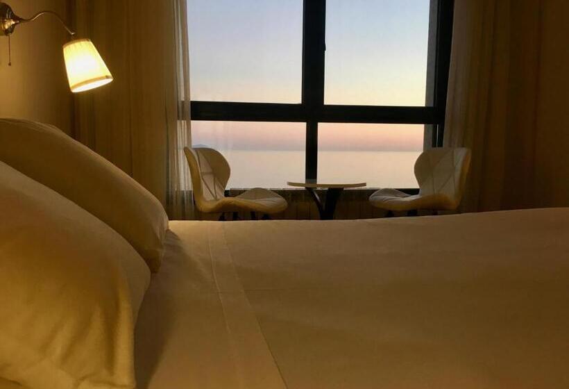 اتاق لوکس با چشمانداز دریا, Hostal Casa Aurita Adults Only