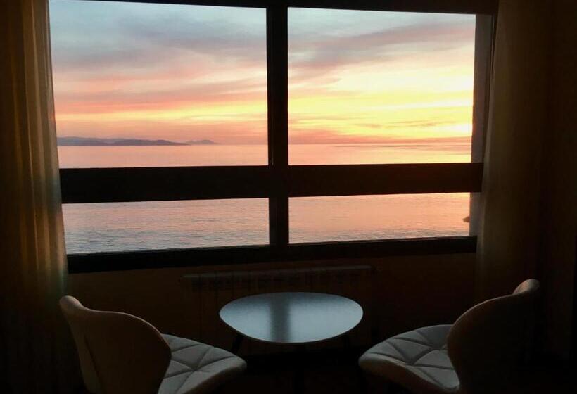 اتاق لوکس با چشمانداز دریا, Hostal Casa Aurita Adults Only