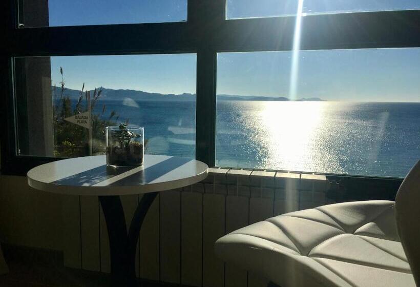 オーシャンビューデラックスルーム, Hostal Casa Aurita Adults Only
