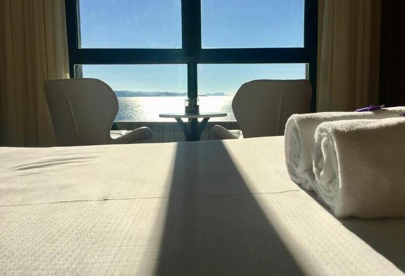 اتاق لوکس با چشمانداز دریا, Hostal Casa Aurita Adults Only