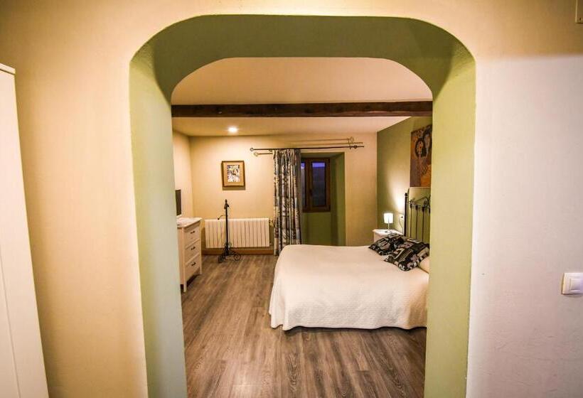 חדר דלוקס, Acienleguas