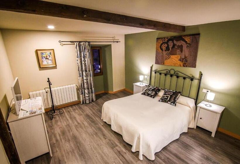 חדר דלוקס, Acienleguas