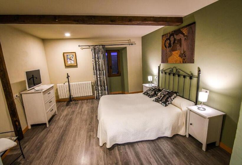 חדר דלוקס, Acienleguas