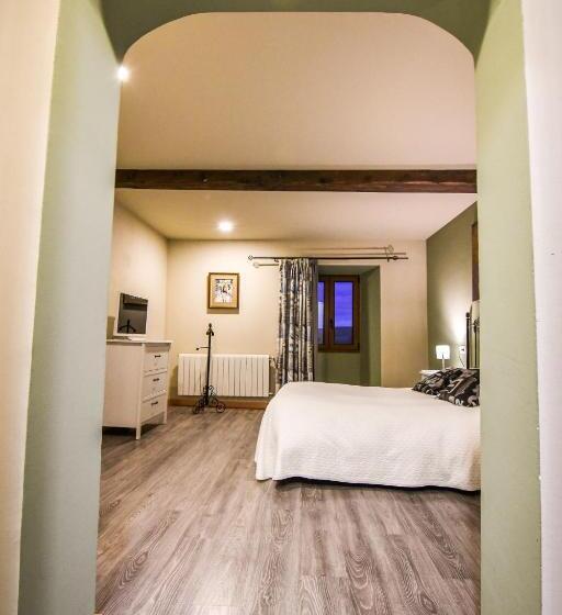 חדר דלוקס, Acienleguas