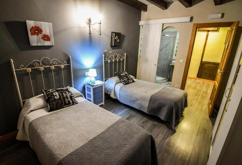 חדר סופריור, Acienleguas