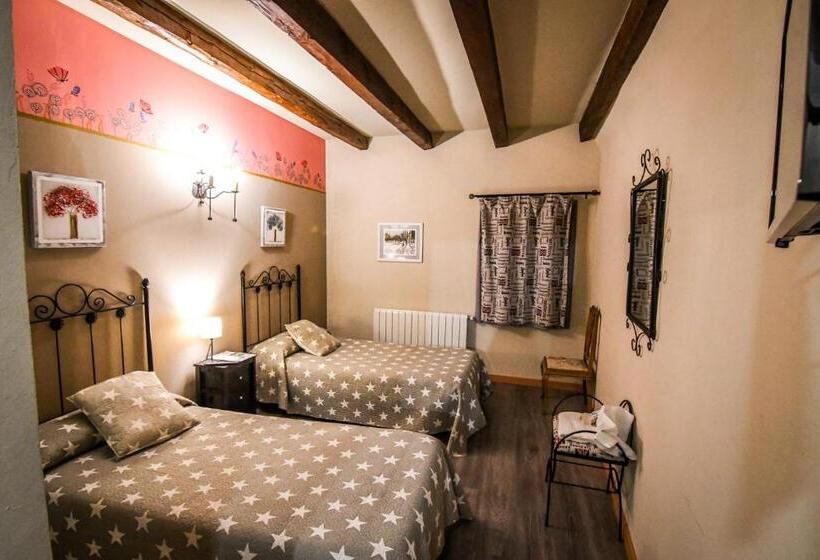 חדר סופריור, Acienleguas