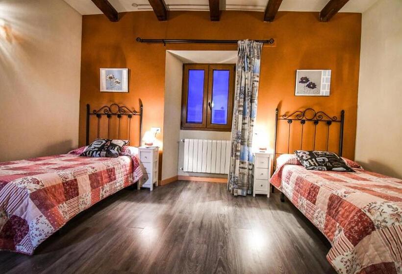 חדר סטנדרט נוף לגינה, Acienleguas