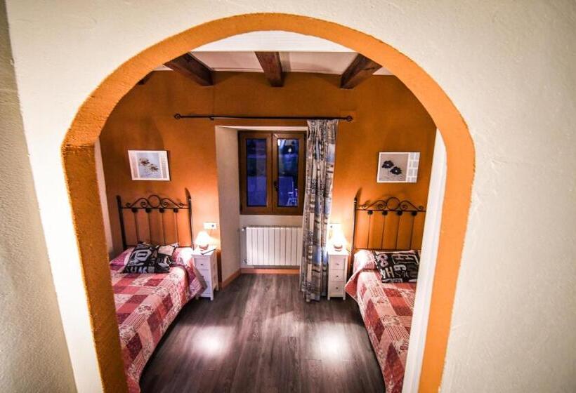 חדר סטנדרט נוף לגינה, Acienleguas