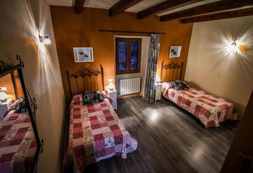 חדר סטנדרט נוף לגינה, Acienleguas