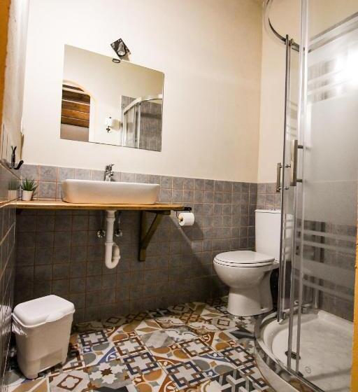 חדר דלוקס, Acienleguas