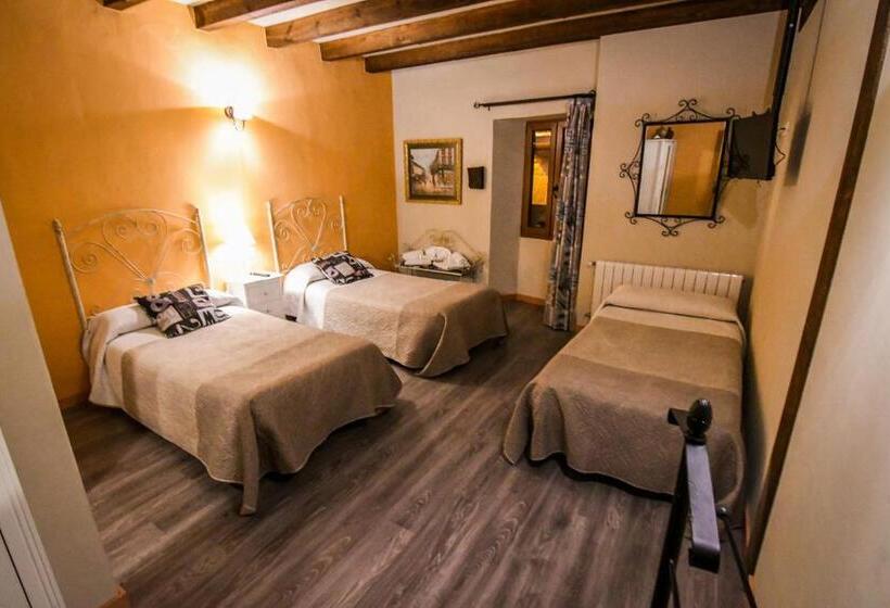 חדר דלוקס, Acienleguas