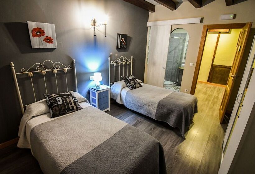 חדר סופריור, Acienleguas