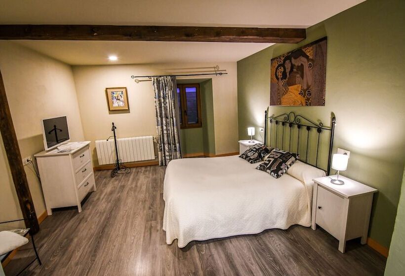 חדר דלוקס, Acienleguas