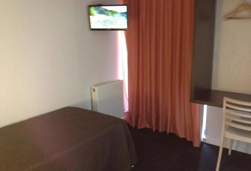 スタンダードシングルルーム, Apartaments I Habitacions Can Morera Olot
