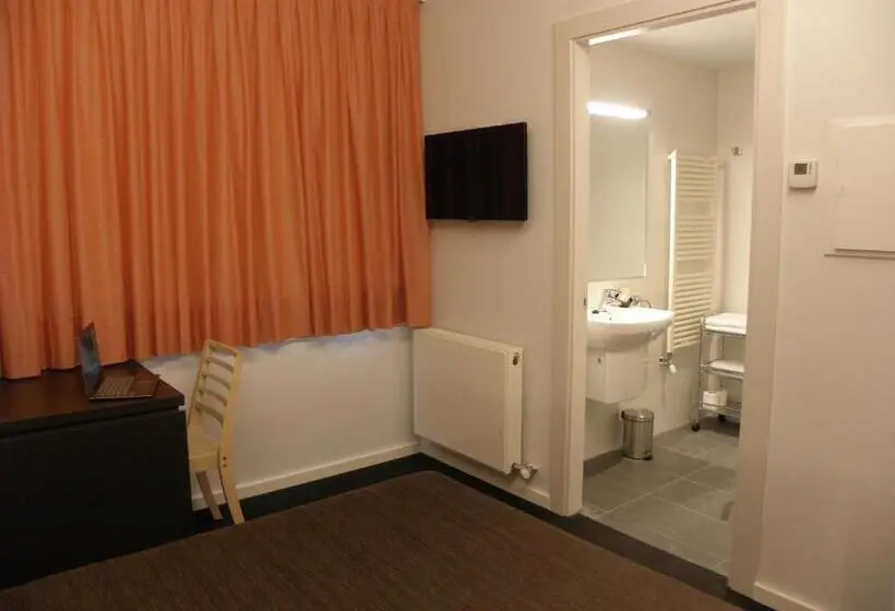 スタンダードシングルルーム, Apartaments I Habitacions Can Morera Olot