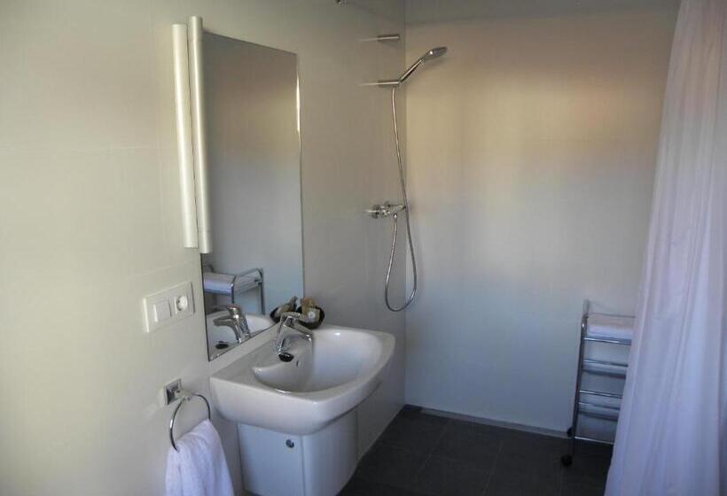 Номер Стандарт Индивидуальный, Apartaments I Habitacions Can Morera Olot