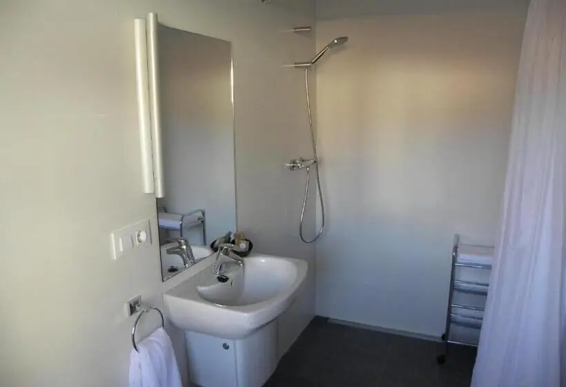 スタンダードシングルルーム, Apartaments I Habitacions Can Morera Olot