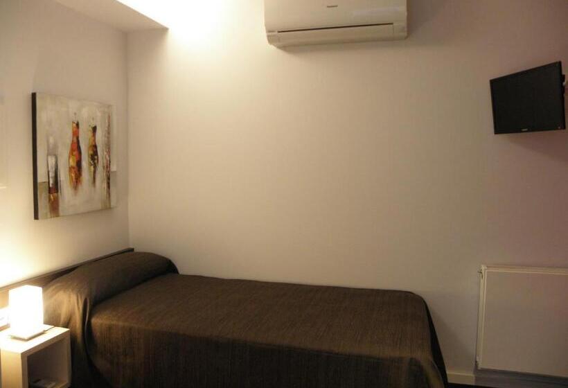 Номер Стандарт Индивидуальный, Apartaments I Habitacions Can Morera Olot