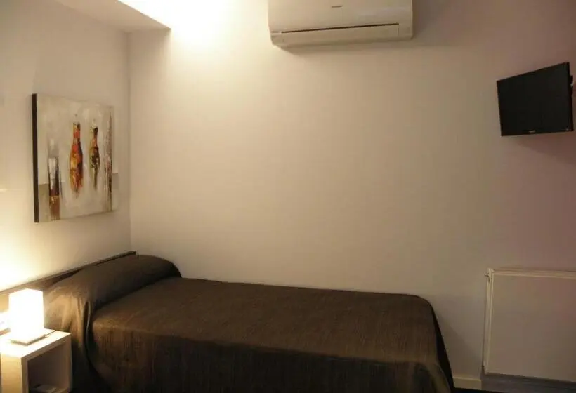 スタンダードシングルルーム, Apartaments I Habitacions Can Morera Olot