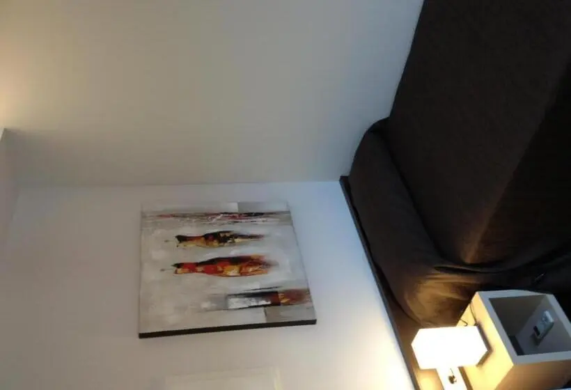 スタンダードシングルルーム, Apartaments I Habitacions Can Morera Olot