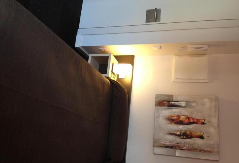 Номер Стандарт Индивидуальный, Apartaments I Habitacions Can Morera Olot