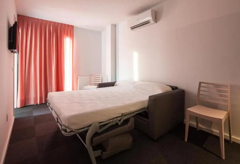 1ベッドルームアパートメント, Apartaments I Habitacions Can Morera Olot