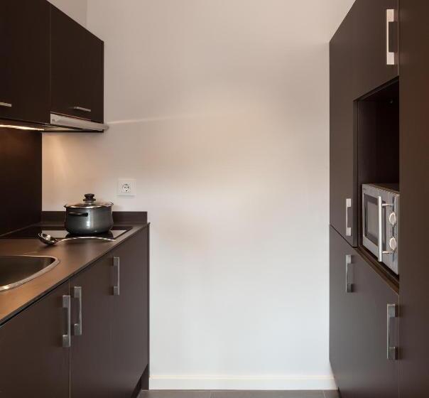Апартаменты 1 Спальня, Apartaments I Habitacions Can Morera Olot
