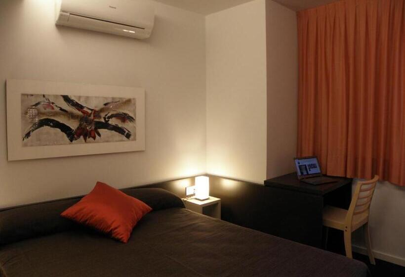 Апартаменты 1 Спальня, Apartaments I Habitacions Can Morera Olot