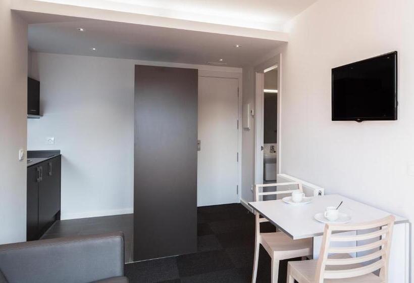 Апартаменты 1 Спальня, Apartaments I Habitacions Can Morera Olot