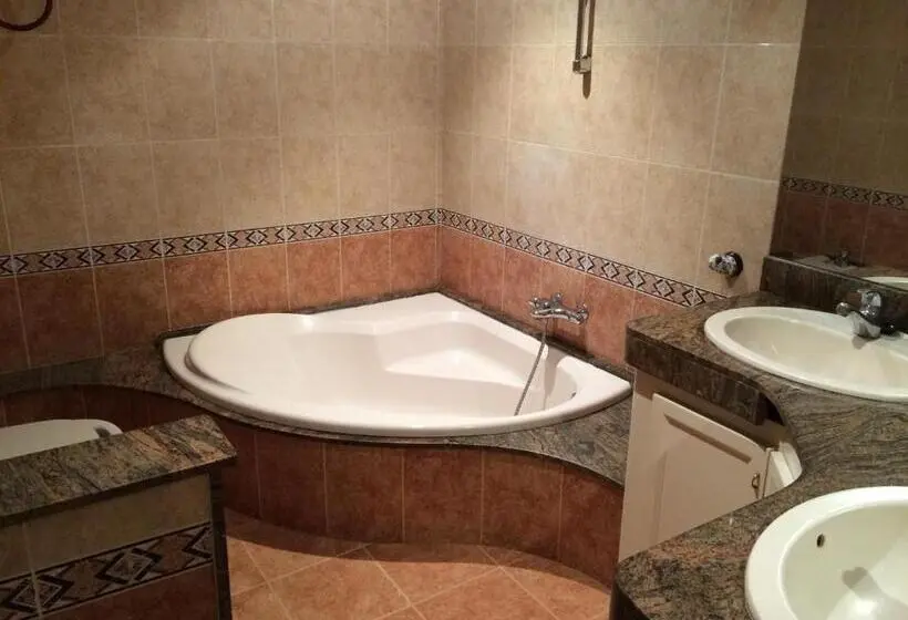 3ベッドルームアパートメント, Apartaments I Habitacions Can Morera Olot