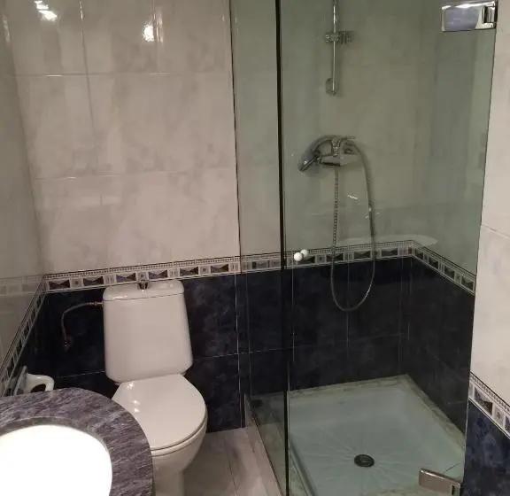 3ベッドルームアパートメント, Apartaments I Habitacions Can Morera Olot