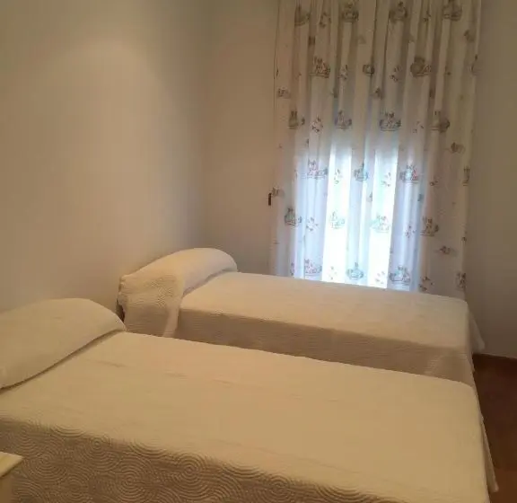 3ベッドルームアパートメント, Apartaments I Habitacions Can Morera Olot