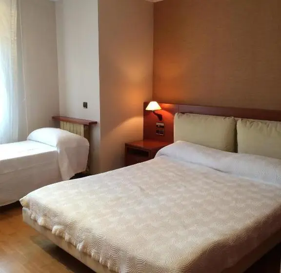 3ベッドルームアパートメント, Apartaments I Habitacions Can Morera Olot