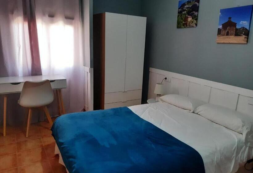 스탠다드 룸, Fonda Toldra