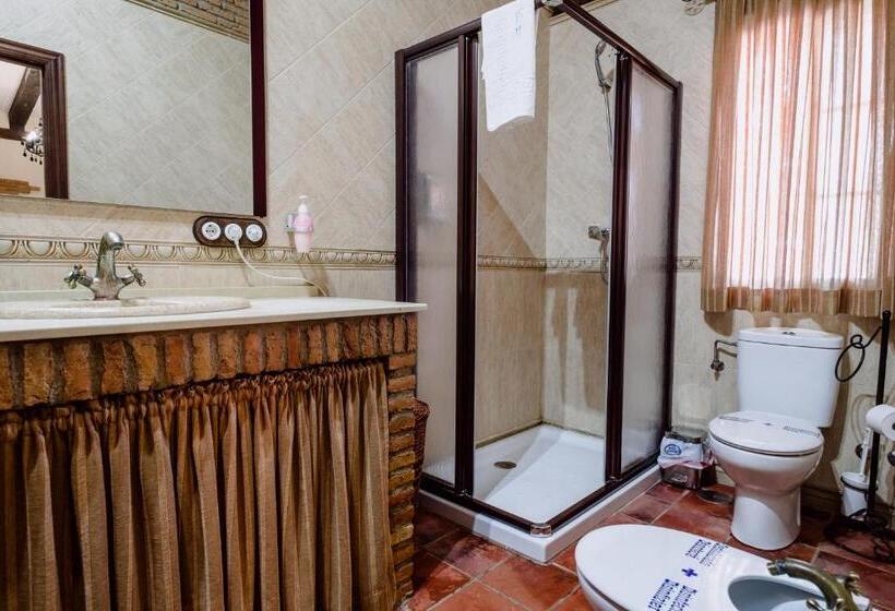 סוויטה נוף לגינה, Rural Finca La Herencia