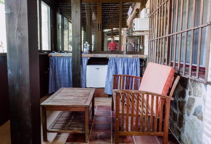 جناح مطلّ علي الحديقة, Rural Finca La Herencia