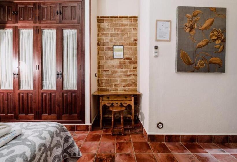 סוויטה נוף לגינה, Rural Finca La Herencia