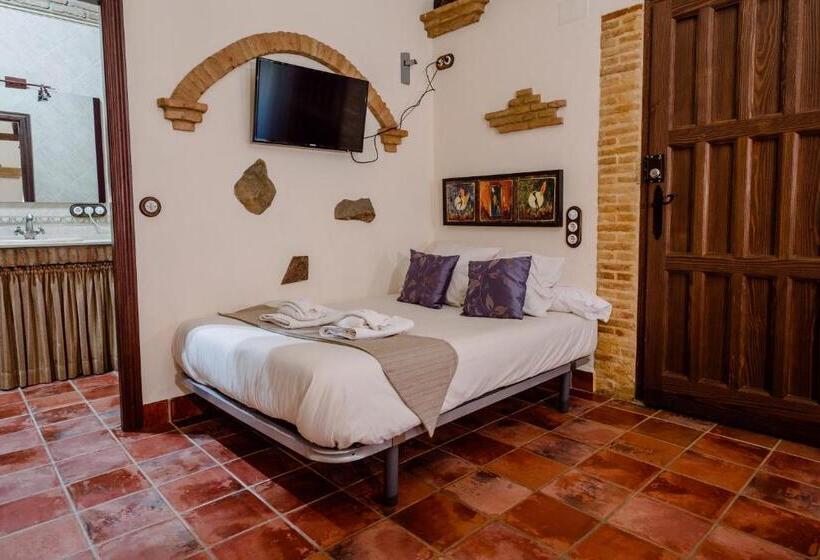 סוויטה נוף לגינה, Rural Finca La Herencia