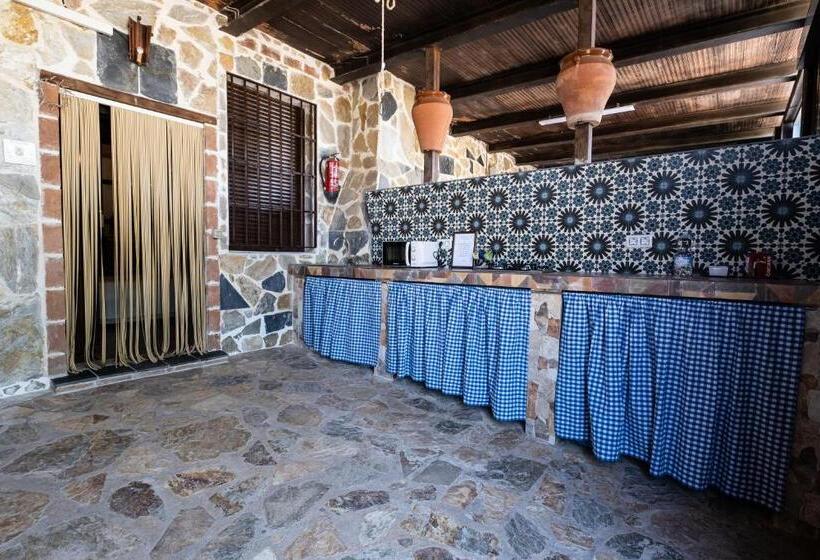 غرفة قياسية, Rural Finca La Herencia