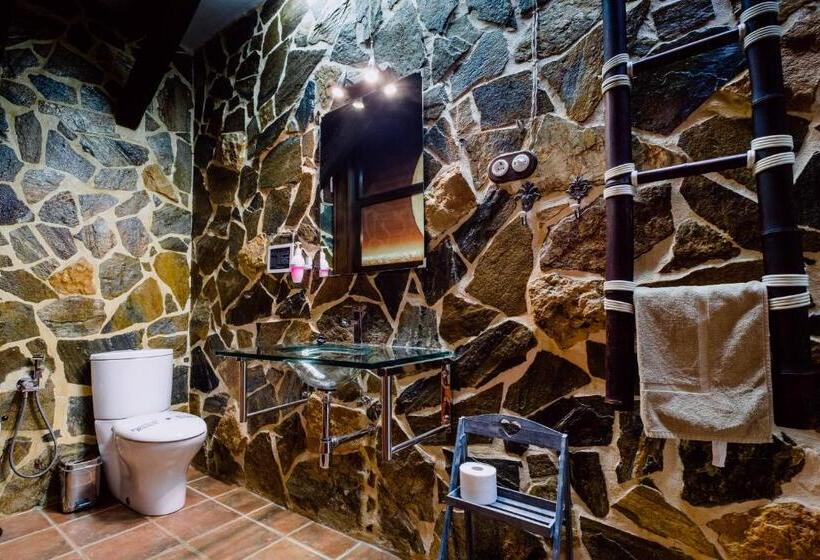 غرفة قياسية, Rural Finca La Herencia