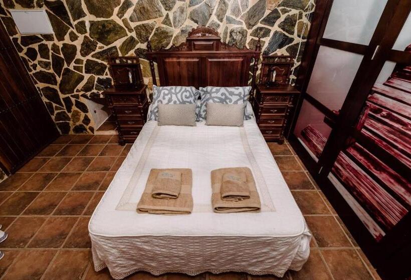 غرفة قياسية, Rural Finca La Herencia