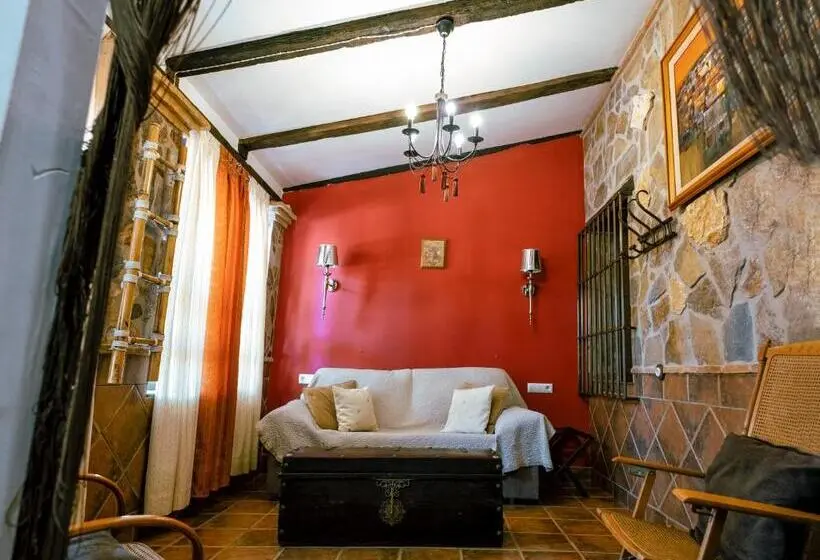 ガーデンビューのスタンダードワンルーム, Rural Finca La Herencia