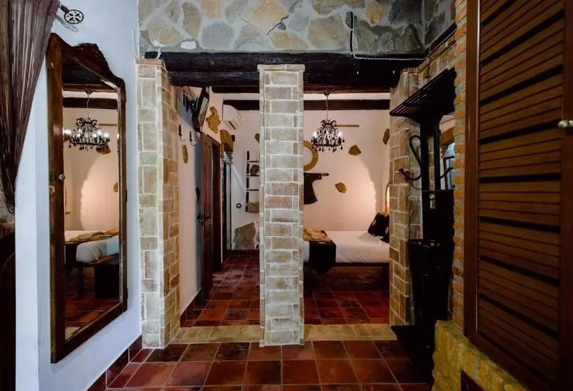 ガーデンビューのスタンダードワンルーム, Rural Finca La Herencia
