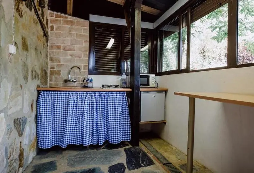 ガーデンビューのスタンダードワンルーム, Rural Finca La Herencia